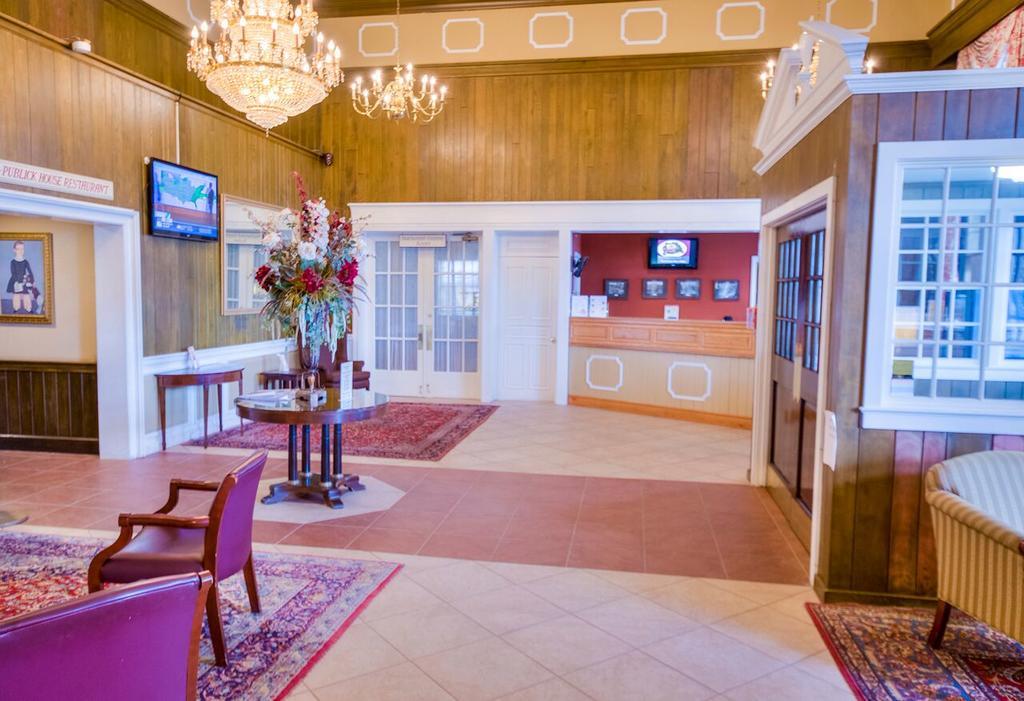 The Inn At Reading Hotel & Conference Center Zewnętrze zdjęcie