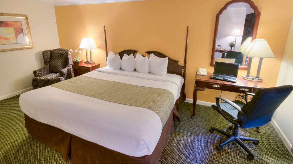 The Inn At Reading Hotel & Conference Center Pokój zdjęcie