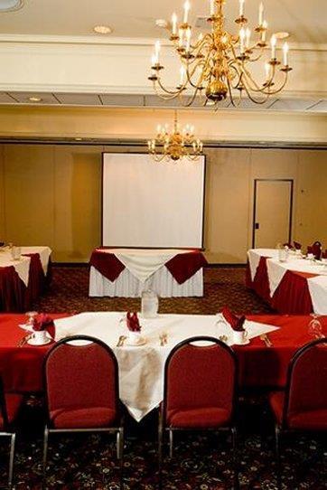 The Inn At Reading Hotel & Conference Center Udogodnienia zdjęcie