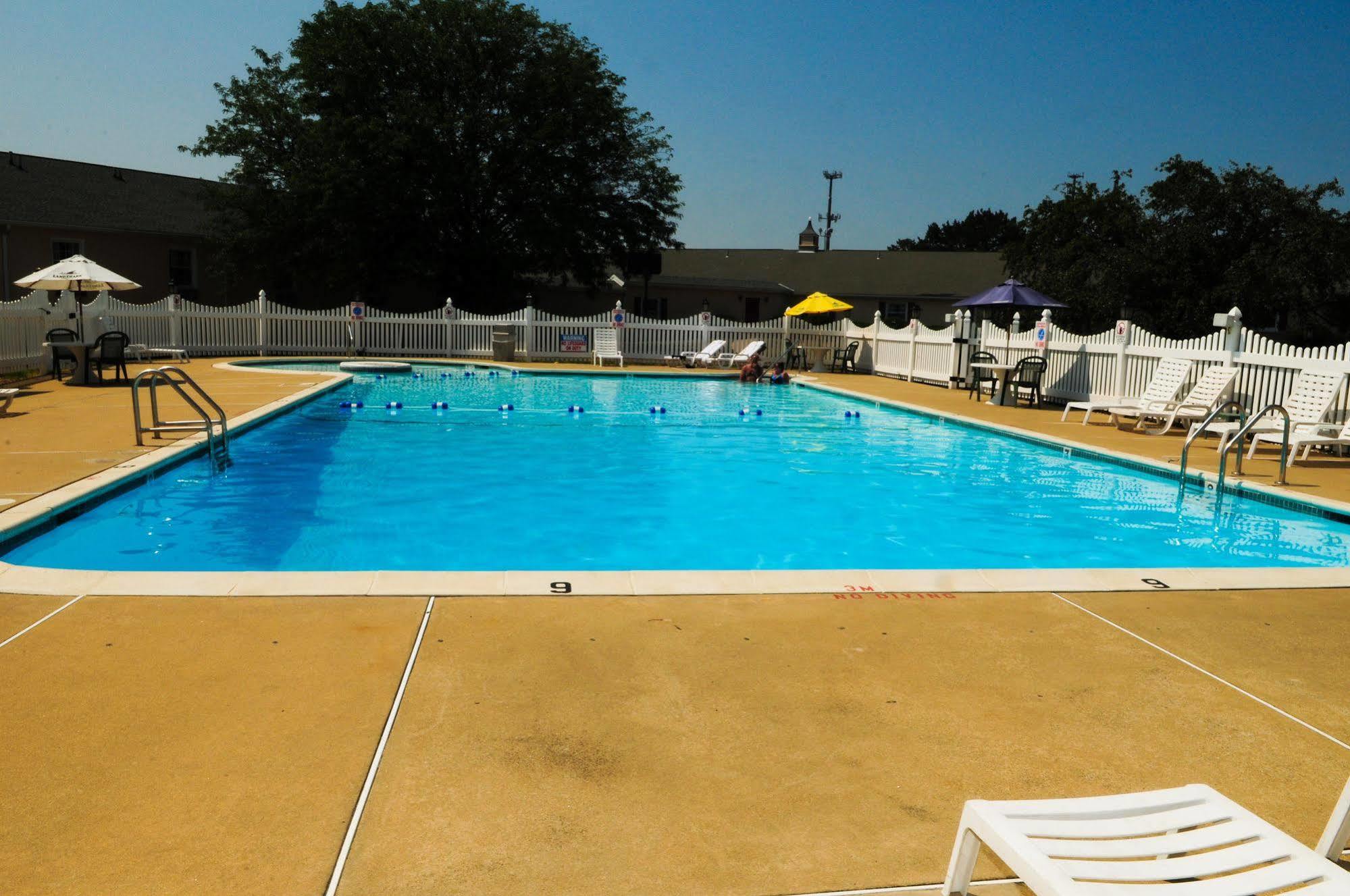 The Inn At Reading Hotel & Conference Center Zewnętrze zdjęcie